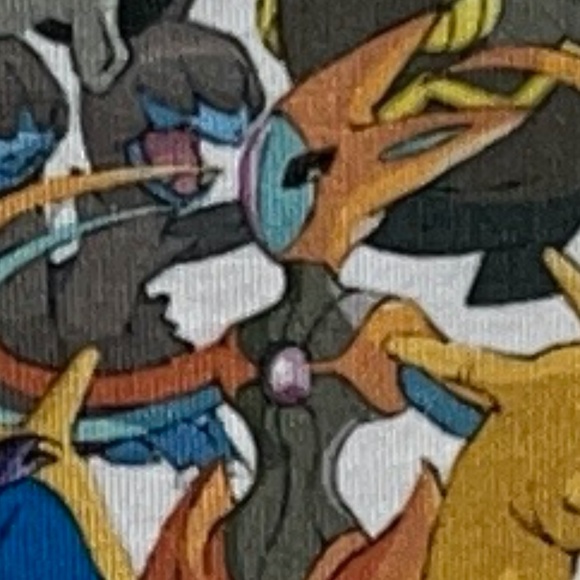 Hard to Find Pokemon Characters 100% Cotton Tank Size Medium - Picture 12 of 15